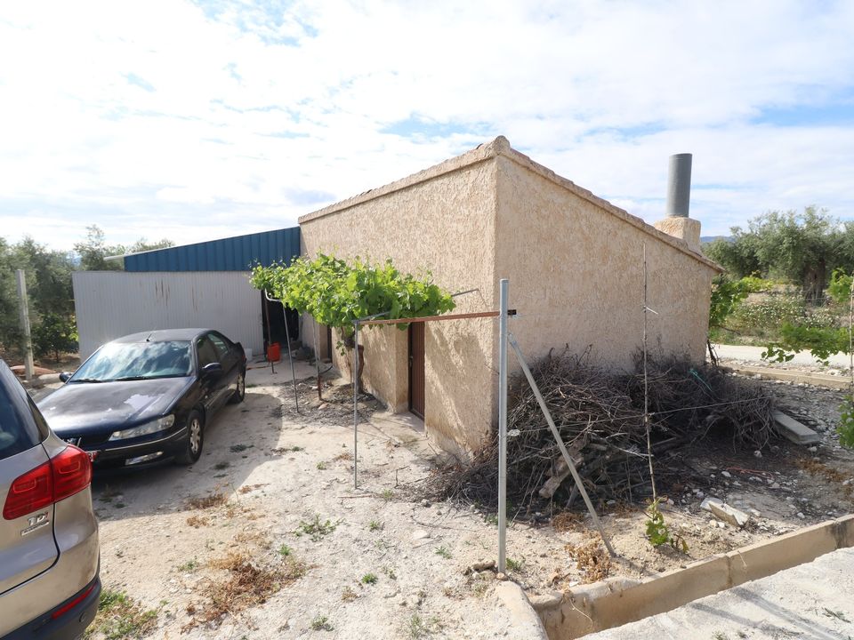 Landejendom i Velez-Blanco, Almeria - foto 1